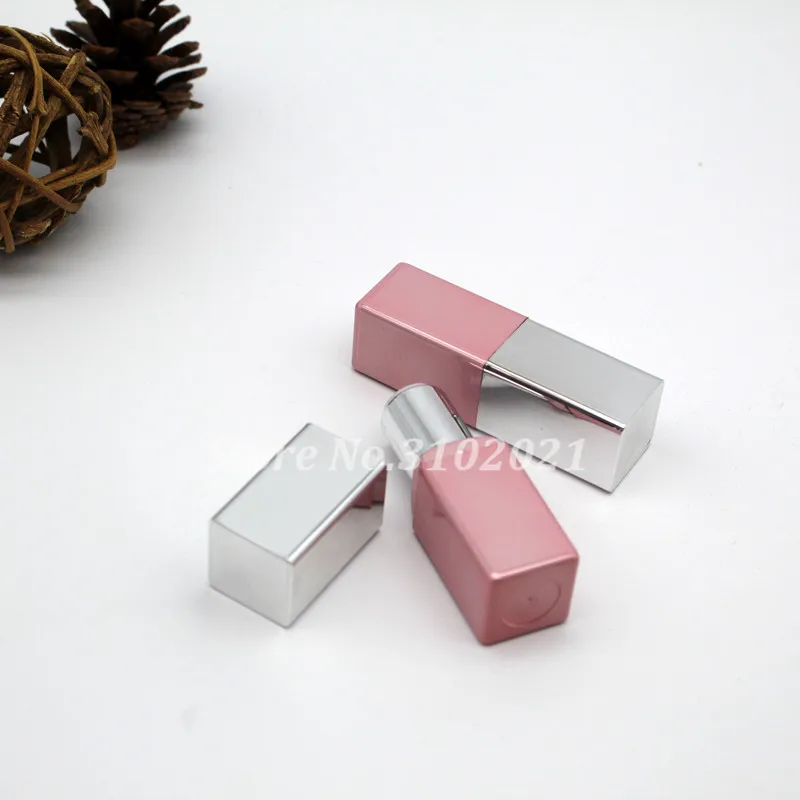 10/20/50pcs Empty 12.1 Square Lipstick Tube Pin silver lip balm pipe shell lip rouge mouth refillable container package bottle
10/20/50pcs Empty 12.1 Square Lipstick Tube Pin silver lip balm pipe shell lip rouge mouth refillable container package bottle