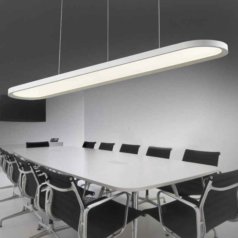 Modern White Pendant Light For Office Meeting Room Study Room led High brightness Creative Lamp HOME Restaurant
Modern White Pendant Light For Office Meeting Room Study Room led High brightness Creative Lamp HOME Restaurant