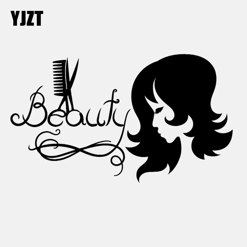 YJZT 15 см * 8,7 см, парикмахерские ножницы, щетка для волос, Виниловая наклейка на автомобиль
YJZT 15 см * 8,7 см, парикмахерские ножницы, щетка для волос, Виниловая наклейка на автомобиль