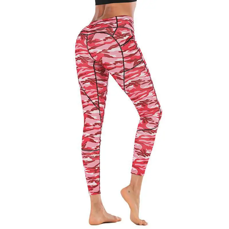 Women High Elastic Fitness Sport Leggings Pants Slim Running Sportswear Sports Pants Trousers Clothing
Women High Elastic Fitness Sport Leggings Pants Slim Running Sportswear Sports Pants Trousers Clothing