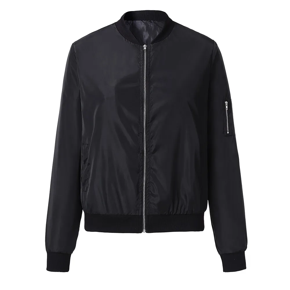 Womens Classic Quilted Jacket Short Bomber Jacket Coat Bk/s Abrigo Mujer Jacket 2021
Womens Classic Quilted Jacket Short Bomber Jacket Coat Bk/s Abrigo Mujer Jacket 2021