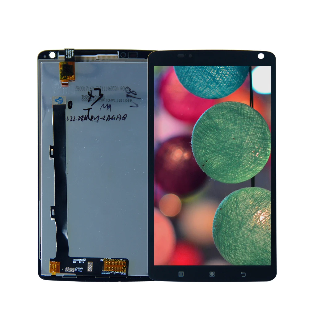 Для Lenovo S930 ЖК дисплей с сенсорным экраном в сборе запасные части + Инструменты|lenovo