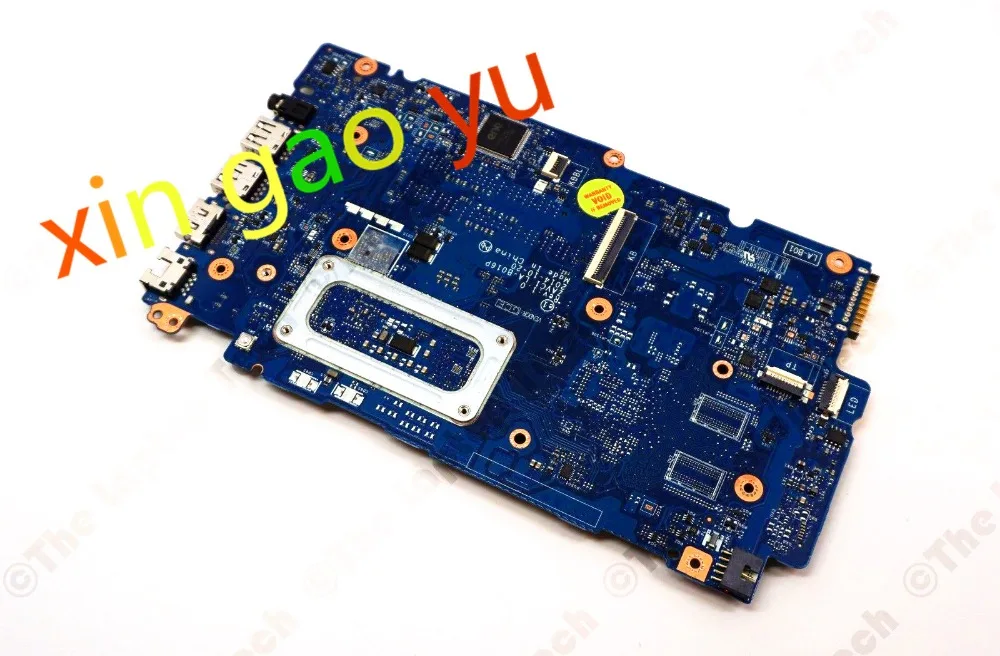 FOR DELL for Inspiron 15 5000 Series 5548 Laptop motherboard MMKVJ LA-B016P 0MMKVJ CN-0MMKVJ i7-5500U CPU
FOR DELL for Inspiron 15 5000 Series 5548 Laptop motherboard MMKVJ LA-B016P 0MMKVJ CN-0MMKVJ i7-5500U CPU