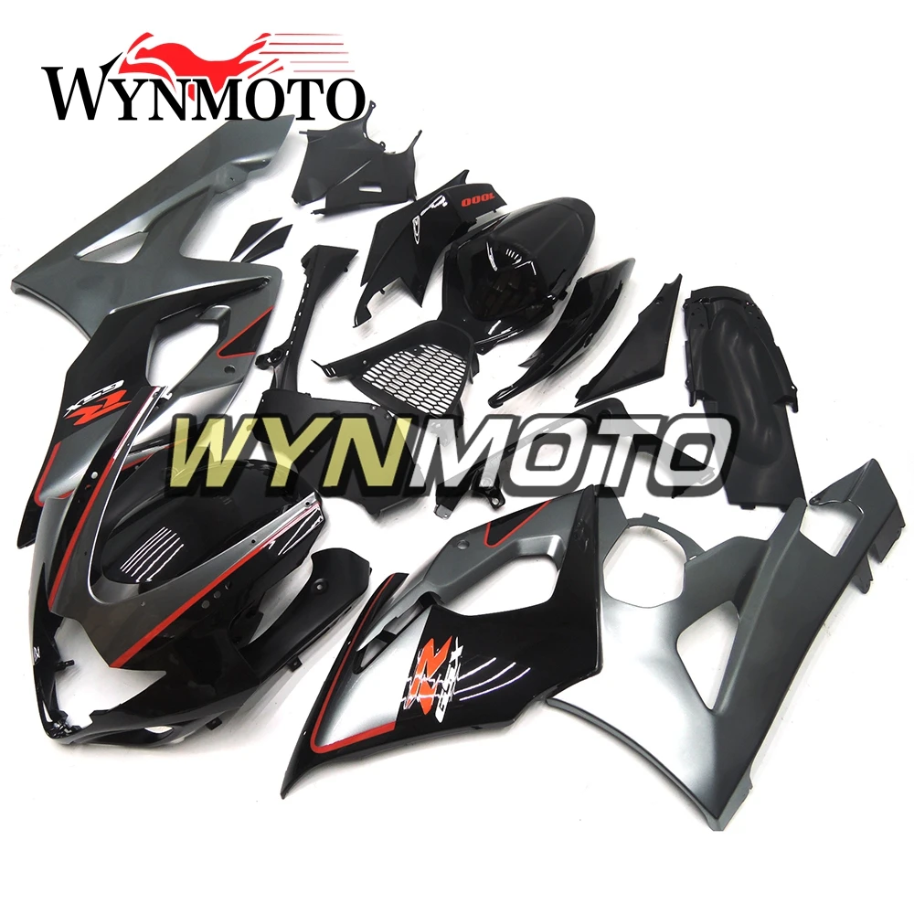 Полный комплект обтекателей для GSXR1000 2005-2006 05 06 K5, Обтекатели из АБС-пластика, обтекатели, рамки для кузова, Черные Серые панели
Полный комплект обтекателей для GSXR1000 2005-2006 05 06 K5, Обтекатели из АБС-пластика, обтекатели, рамки для кузова, Черные Серые панели