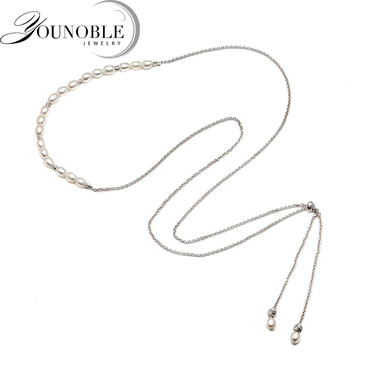 900mm Bohemia Trendy Women Long Necklace chain,real natural freshwater pearl necklace pendant jewelry
900mm Bohemia Trendy Women Long Necklace chain,real natural freshwater pearl necklace pendant jewelry