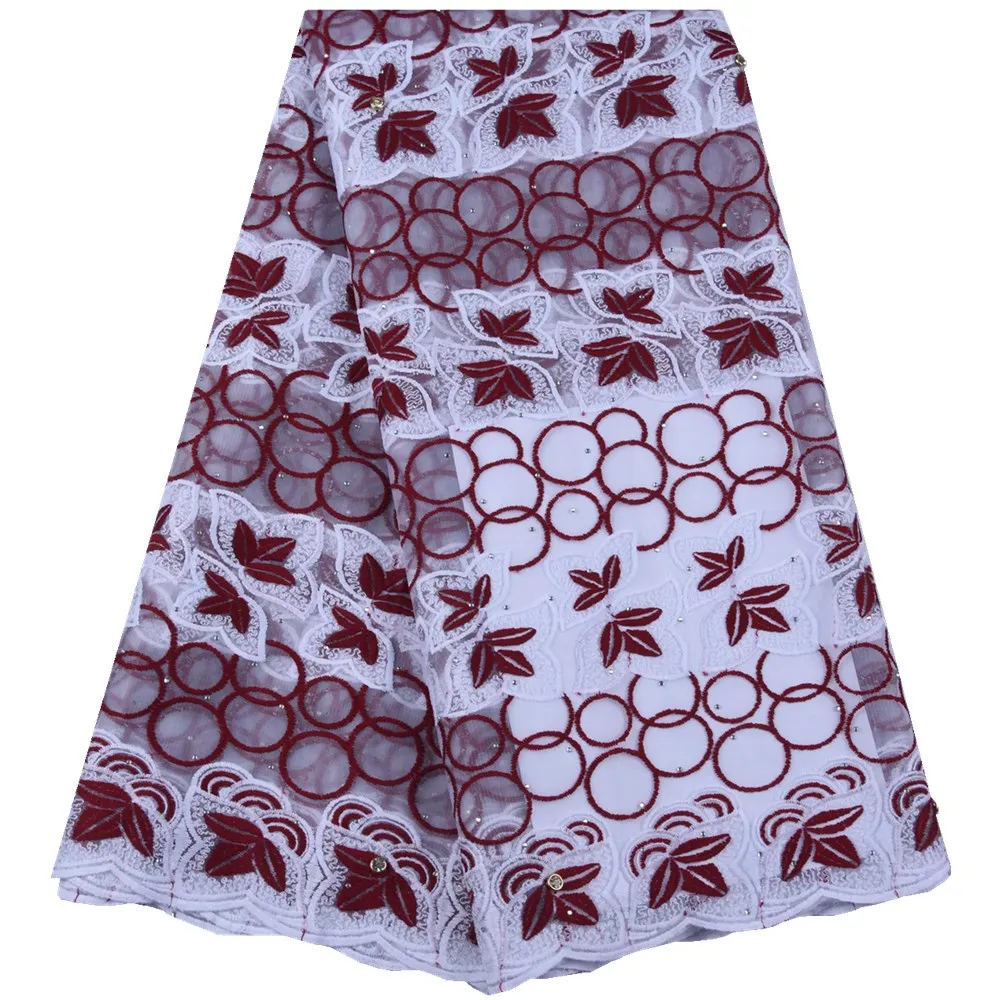 Latest Purple African Lace Fabric 2019 High Quality Nigerian Lace Fabrics With Stones Embroidery French Tulle Lace Fabric S1621
Latest Purple African Lace Fabric 2019 High Quality Nigerian Lace Fabrics With Stones Embroidery French Tulle Lace Fabric S1621