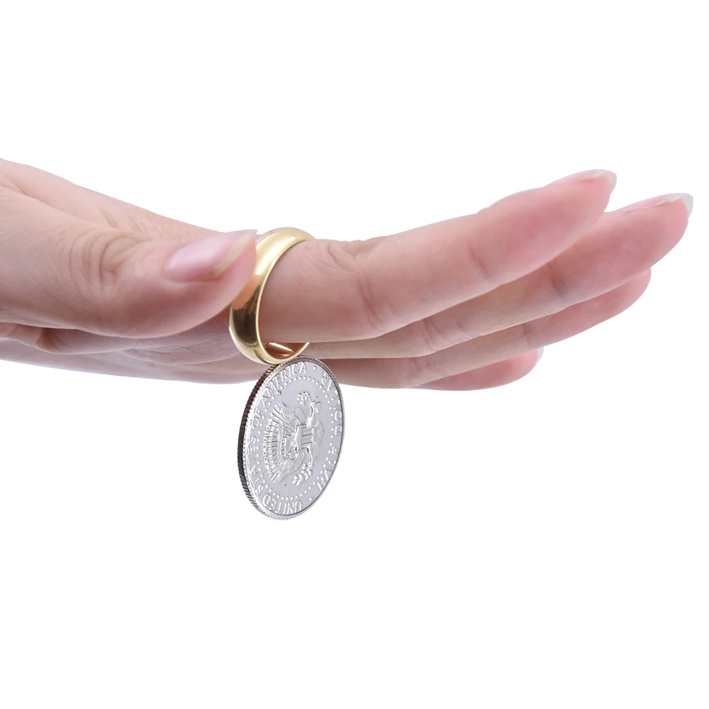 Magnetic Coin Dollar Coins Magic Funny Magic Tricks Accessories Close Up Magic Gimmick Magic Props Magic shows For Magicians
Magnetic Coin Dollar Coins Magic Funny Magic Tricks Accessories Close Up Magic Gimmick Magic Props Magic shows For Magicians