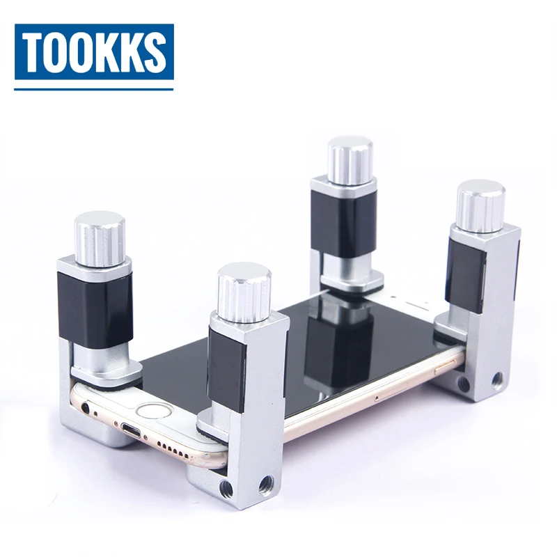 4Pcs/Lot Adjustable Rubber LCD Screen Clip Fixture Fastening Clamp For Iphone Samsung Ipad Phone Table Repair
4Pcs/Lot Adjustable Rubber LCD Screen Clip Fixture Fastening Clamp For Iphone Samsung Ipad Phone Table Repair