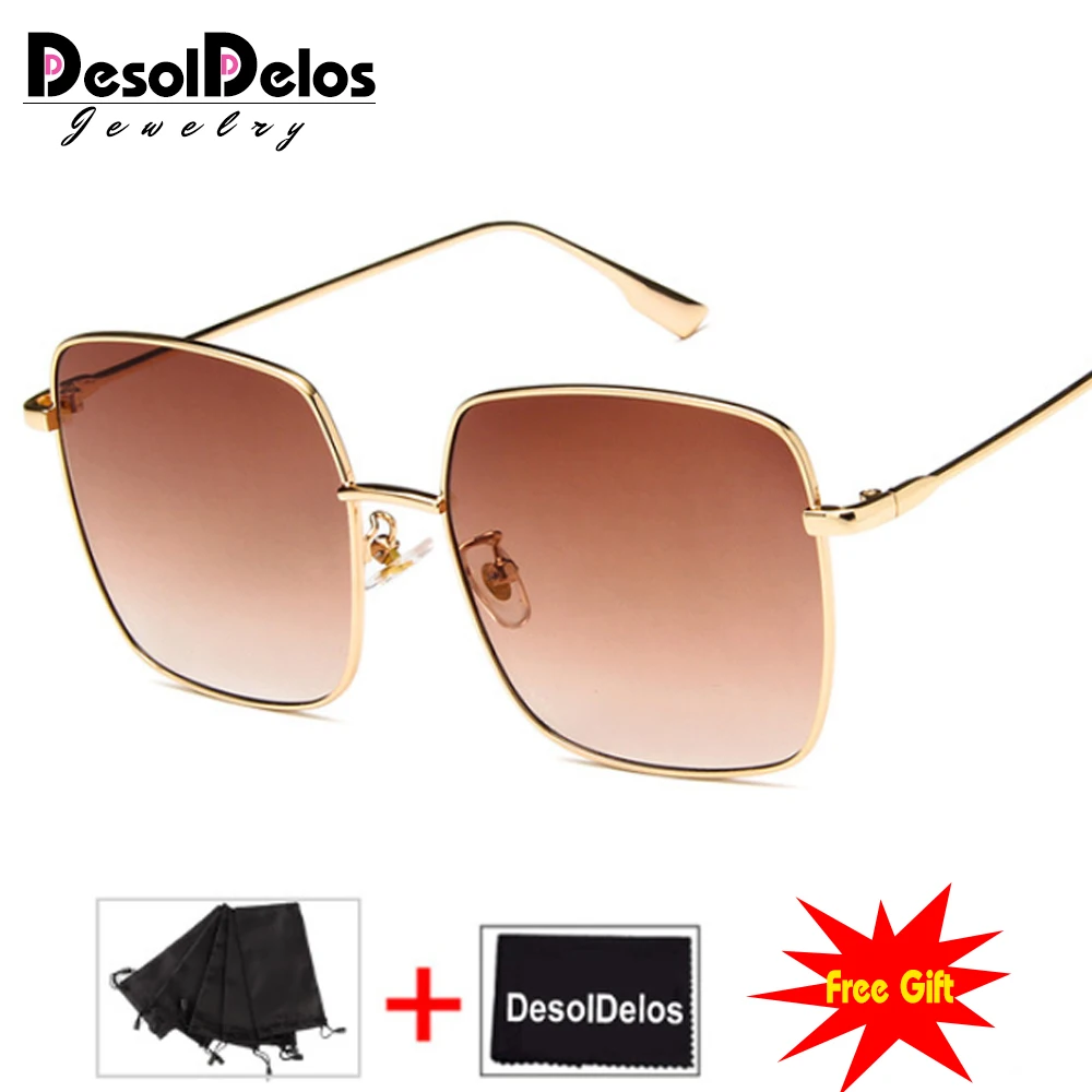 Mens casual sunglasses brand designer big square men driving sun glasses women gradient matte black lunettes de soleil N049
Mens casual sunglasses brand designer big square men driving sun glasses women gradient matte black lunettes de soleil N049