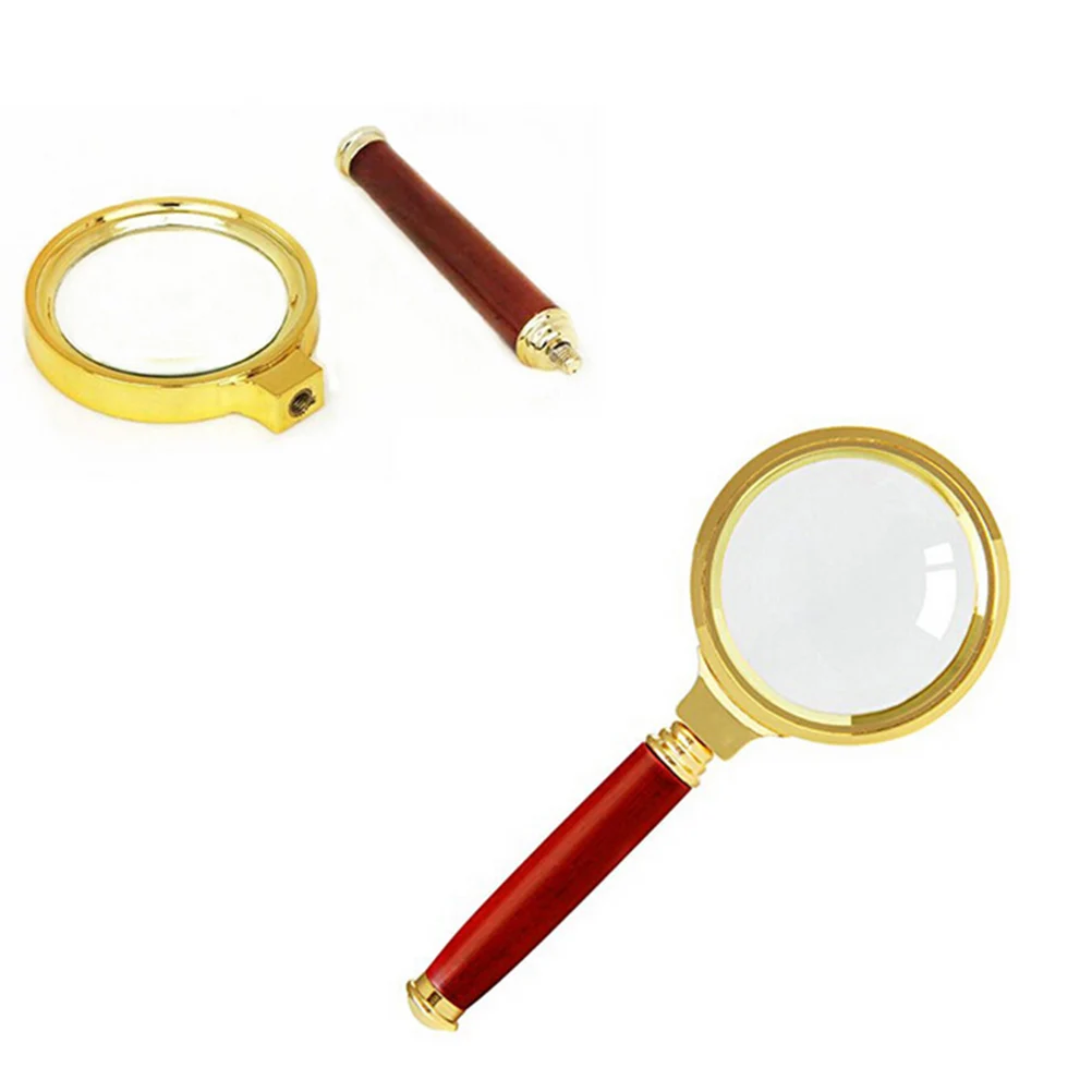 Chic Loupe Magnifier 10X Magnifying Jewelry 1 PCS 80mm Glass Handheld Reading Tool New Jewelry Tools
Chic Loupe Magnifier 10X Magnifying Jewelry 1 PCS 80mm Glass Handheld Reading Tool New Jewelry Tools