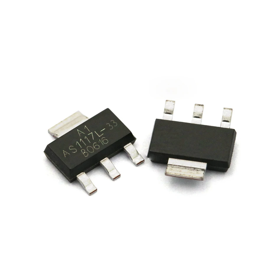 20 шт./лот AS1117L-3.3/TR-LF SOT223 AS1117L-33 800mA низкий выпадающий регулятор SCSI-II активный Терминатор AS1117L-3.3
20 шт./лот AS1117L-3.3/TR-LF SOT223 AS1117L-33 800mA низкий выпадающий регулятор SCSI-II активный Терминатор AS1117L-3.3