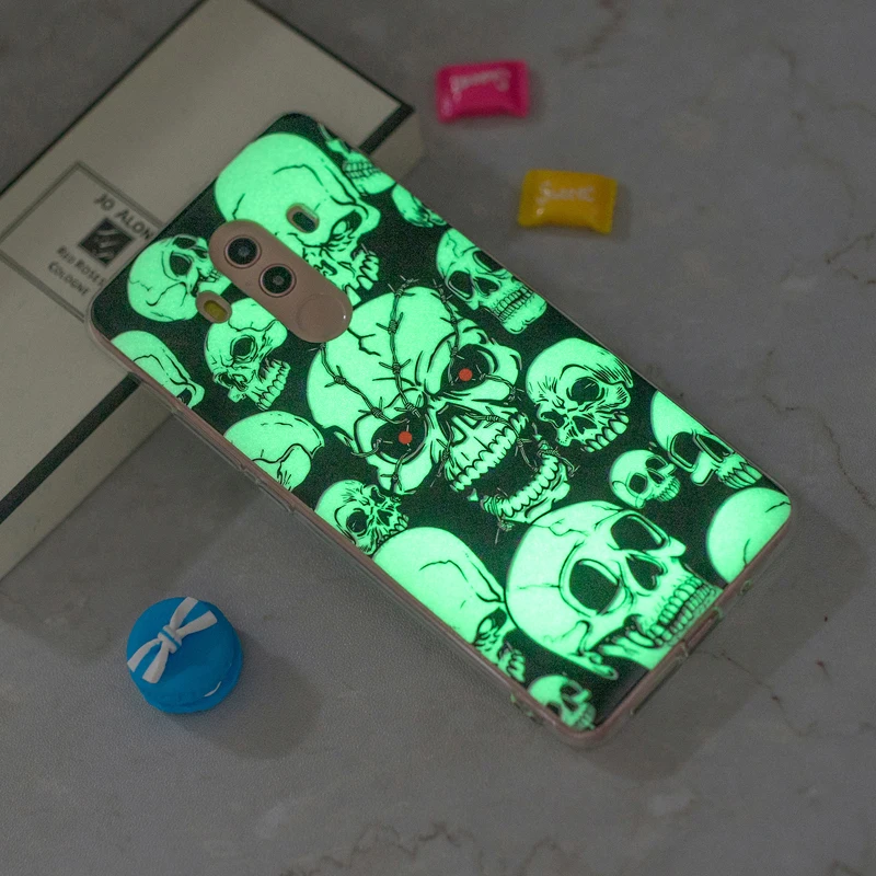 Luminous Case Glow in Night Phone Soft TPU Silicone Cases Shell Cover Coque Funda Capa Etui del telefono for xiaomi Pocophone F1
Luminous Case Glow in Night Phone Soft TPU Silicone Cases Shell Cover Coque Funda Capa Etui del telefono for xiaomi Pocophone F1