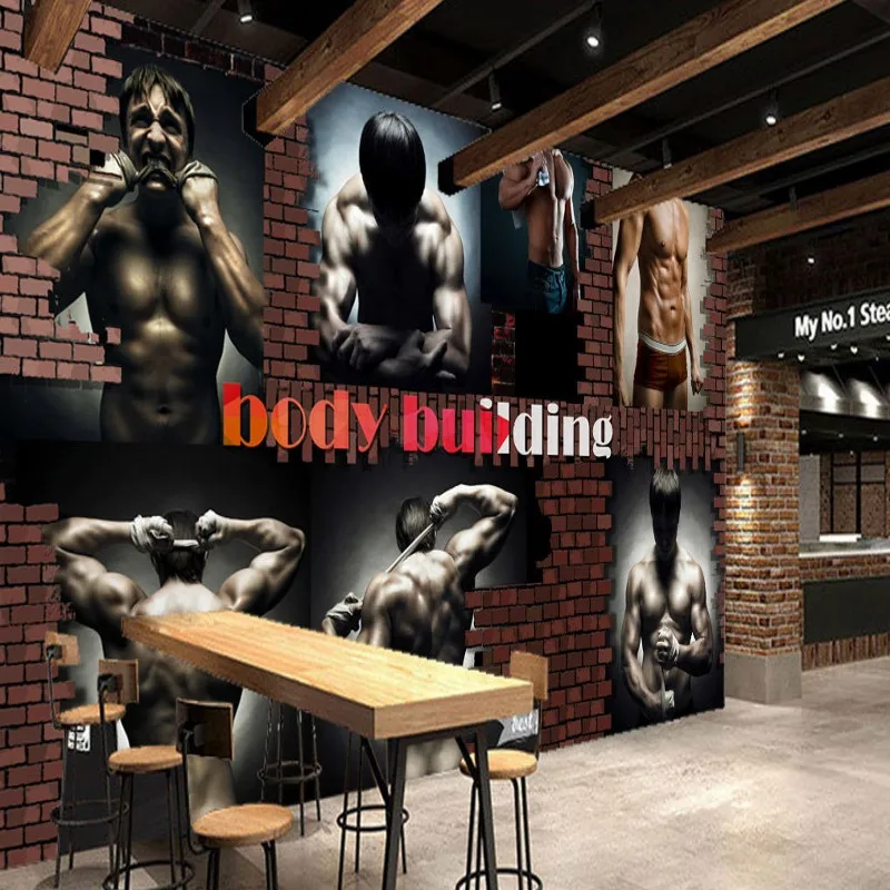 Дропшиппинг панно 3D фитнес-зал сексуальные мужские 3d обои для стен настенное покрытие для гостиной обои 
Дропшиппинг панно 3D фитнес-зал сексуальные мужские 3d обои для стен настенное покрытие для гостиной обои