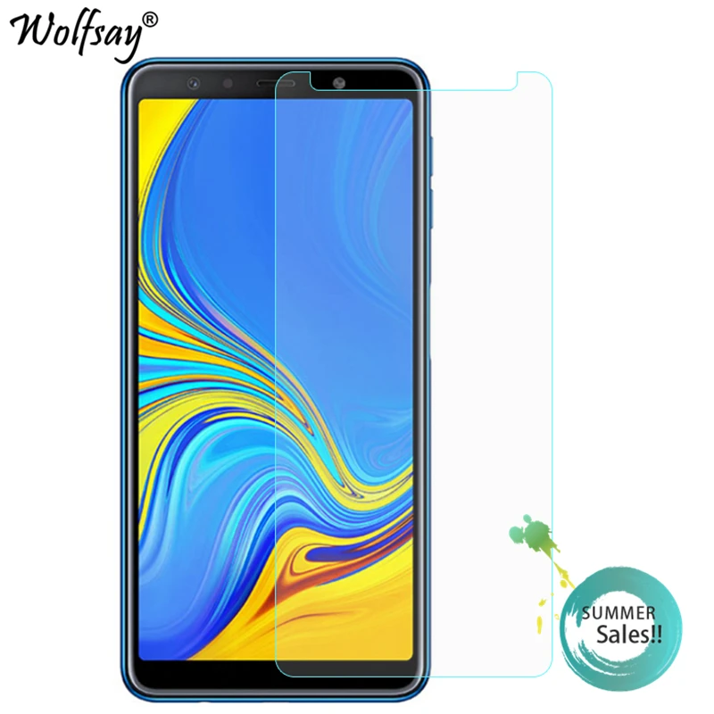Защитное стекло для Samsung Galaxy A7 2018, 2 шт., закаленное стекло для Samsung Galaxy A7 2018, стекло для Samsung A7 2018, пленка
Защитное стекло для Samsung Galaxy A7 2018, 2 шт., закаленное стекло для Samsung Galaxy A7 2018, стекло для Samsung A7 2018, пленка