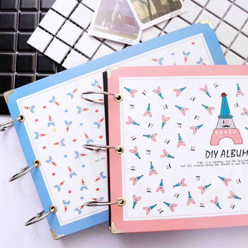 10 Inch Diy Photo Album Photo Album loose-leaf Scrapbook Paper Crafts Memory Scrapbooking DIY Handmade Corver Photograph
10 Inch Diy Photo Album Photo Album loose-leaf Scrapbook Paper Crafts Memory Scrapbooking DIY Handmade Corver Photograph