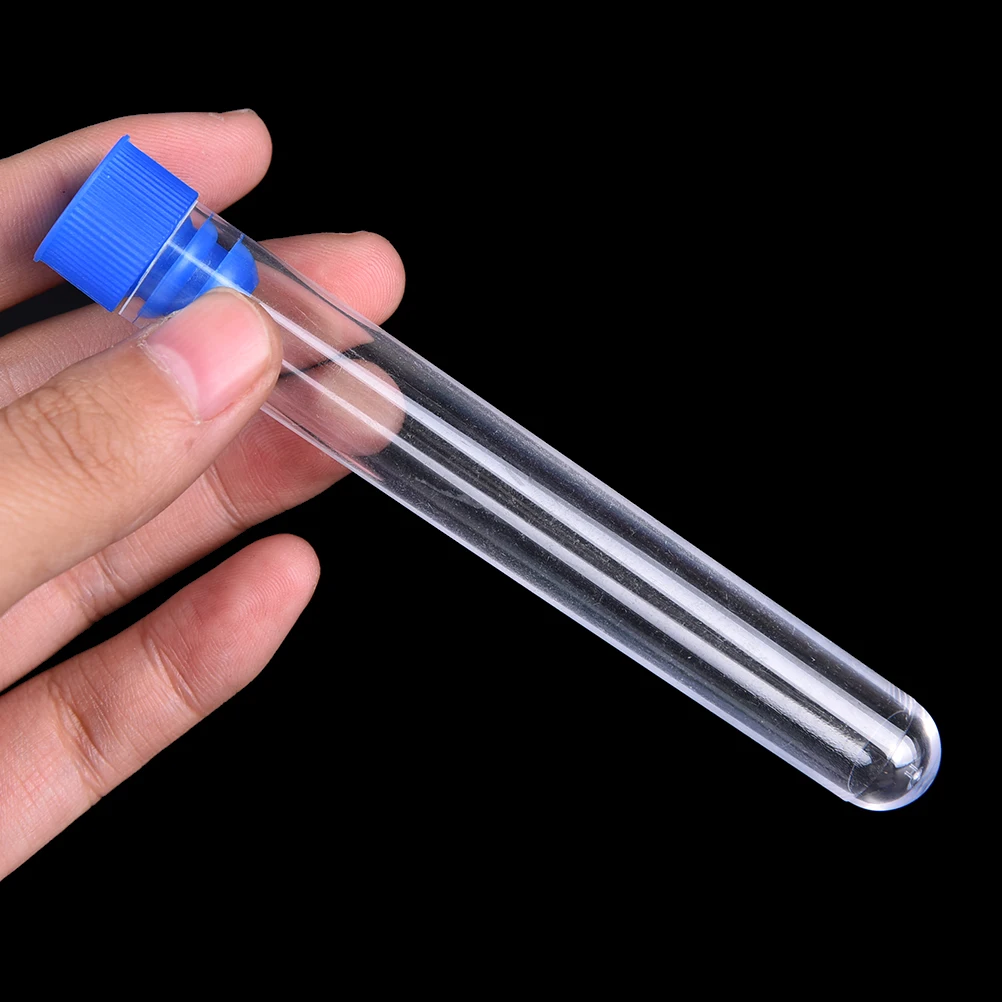 10pcs Plastic Test Tubes+10*80mm wing plugs Clear Plastic Test Tubes Hard Plastic Test Tube With Wing Plug
10pcs Plastic Test Tubes+10*80mm wing plugs Clear Plastic Test Tubes Hard Plastic Test Tube With Wing Plug