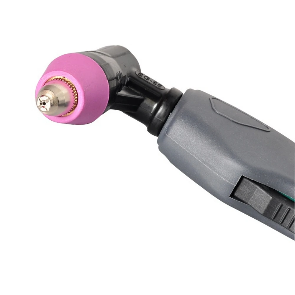 AG60 Plasma Cutter Gun Torch Head Inverter Heavy Duty Air Cooled 60A Plasma Cutting Machine AG-60 Plasma Cutting Torch Body
AG60 Plasma Cutter Gun Torch Head Inverter Heavy Duty Air Cooled 60A Plasma Cutting Machine AG-60 Plasma Cutting Torch Body