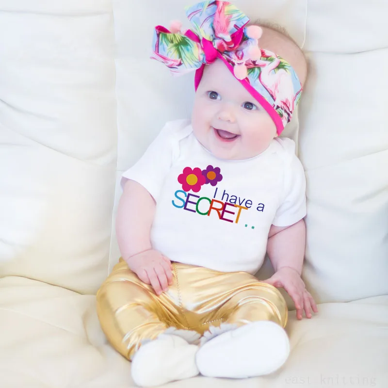 DERMSPE Newborn Baby Girls Boys Short Sleeve Letter Print Pattern Cotton Romper Jumpsuit Baby Clothes White Hot Sales
DERMSPE Newborn Baby Girls Boys Short Sleeve Letter Print Pattern Cotton Romper Jumpsuit Baby Clothes White Hot Sales