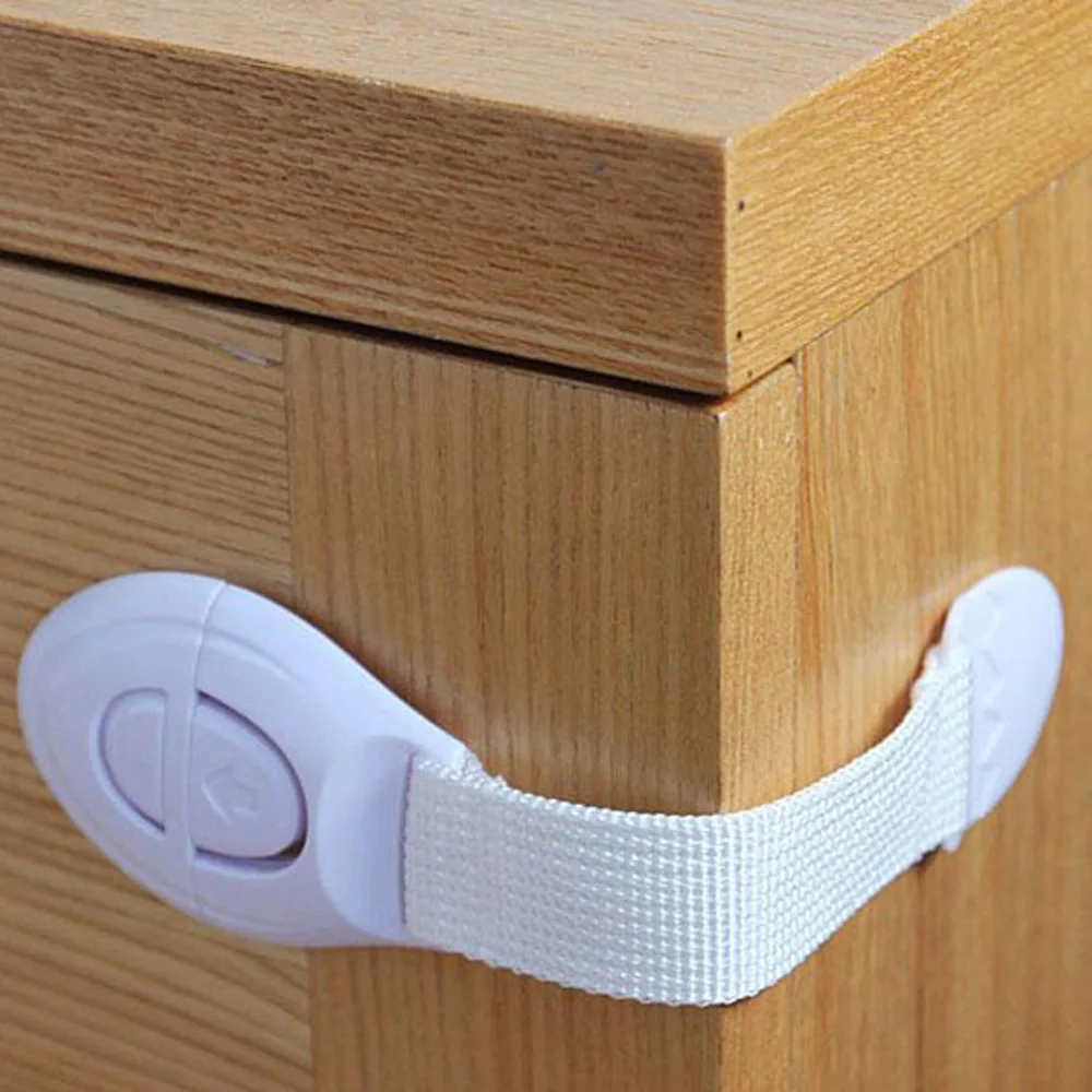 1pc Plastic Safety Locks Protection Children Kids from Drawer Door Cabinet Cupboard Lock Baby Safety Lock Products Accessories
1pc Plastic Safety Locks Protection Children Kids from Drawer Door Cabinet Cupboard Lock Baby Safety Lock Products Accessories