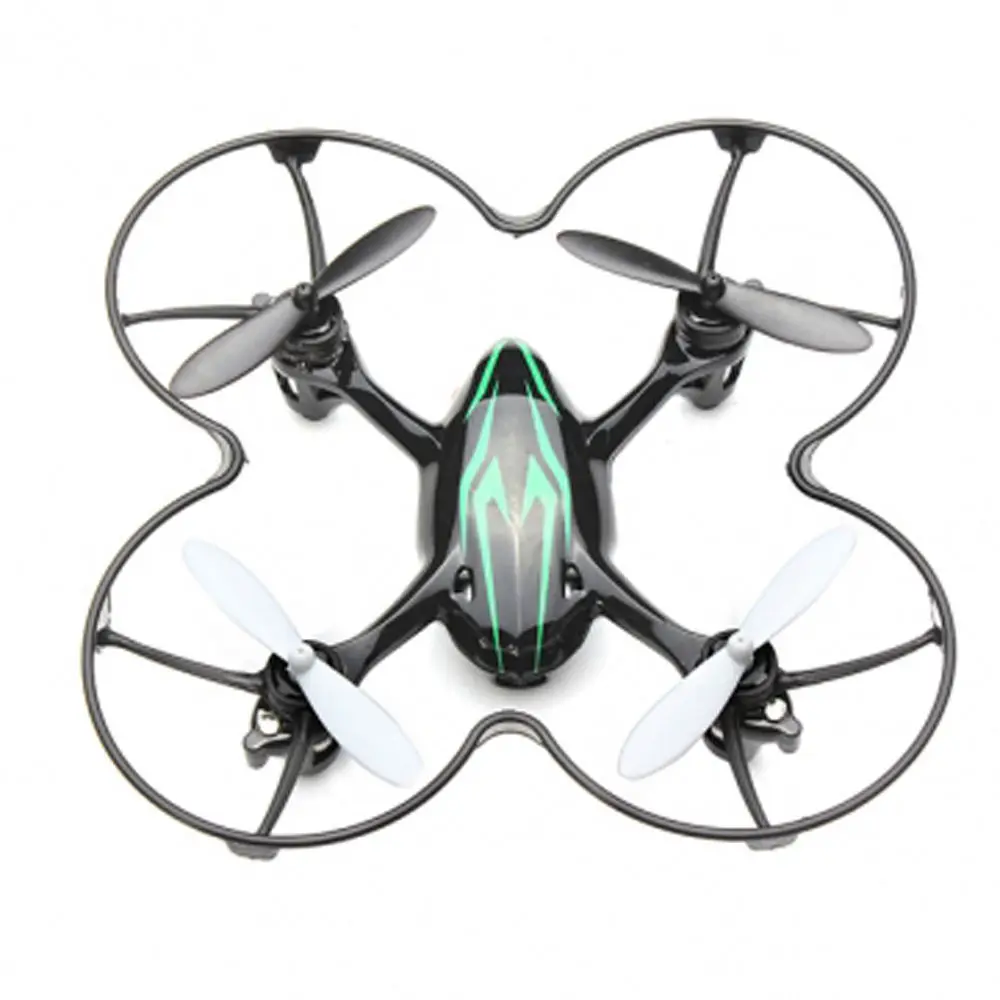 

F10508 H108C 2.4G 4CH RC Quadcopter RTF with 2MP Camera FPV and LED Light Original Package+