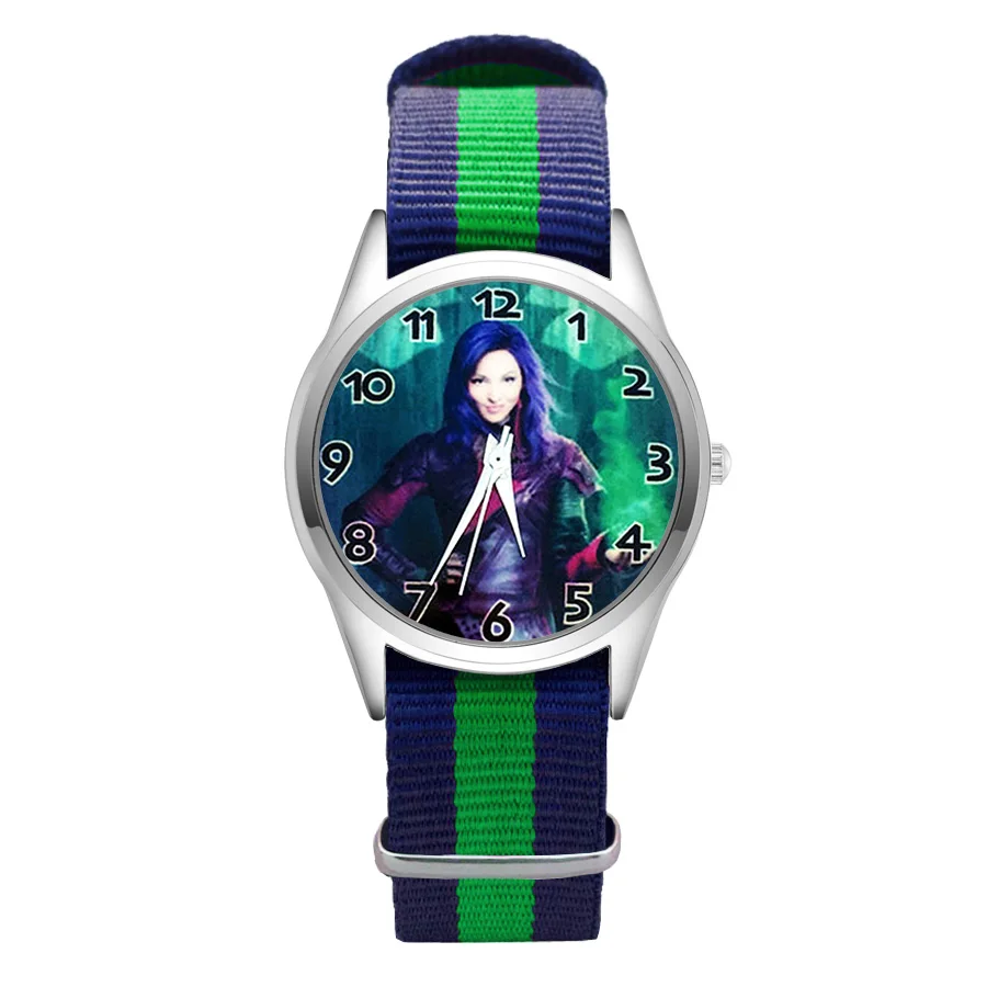 Fashion Cartoon pretty style Watches Women's Girls Students Boy's Children Nylon Strap Quartz Wrist Watch Clcok JC32
Fashion Cartoon pretty style Watches Women's Girls Students Boy's Children Nylon Strap Quartz Wrist Watch Clcok JC32