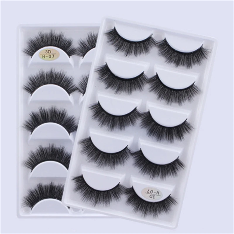 2018 Hot Sale 5 Pairs/set Natural Cross Long 3D Mink Fur Eye Lashes Extension False Eyelashes
2018 Hot Sale 5 Pairs/set Natural Cross Long 3D Mink Fur Eye Lashes Extension False Eyelashes