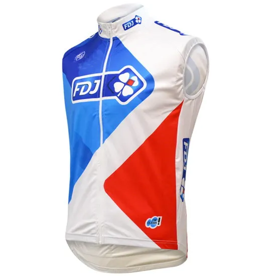 Жилет велосипедный FDJ TEAM, голубой, без рукавов, одежда для горных велосипедов, одежда для велоспорта, 2015
Жилет велосипедный FDJ TEAM, голубой, без рукавов, одежда для горных велосипедов, одежда для велоспорта, 2015