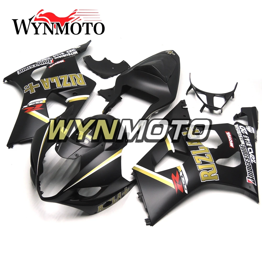 Complete Fairings Kit For GSXR1000 2003-2004 03 04 K3 Injection ABS Plastics Fairings Cover Bodywork Cowlings Frames Black Cover
Complete Fairings Kit For GSXR1000 2003-2004 03 04 K3 Injection ABS Plastics Fairings Cover Bodywork Cowlings Frames Black Cover