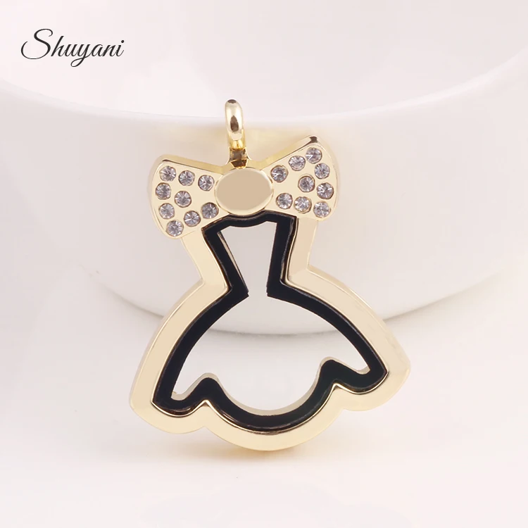 10pcs/lot Floating New Rhinestone Skirt Charm Locket Openable Locket Glass Living Memory Magnet Floating Locket Pendant
10pcs/lot Floating New Rhinestone Skirt Charm Locket Openable Locket Glass Living Memory Magnet Floating Locket Pendant
