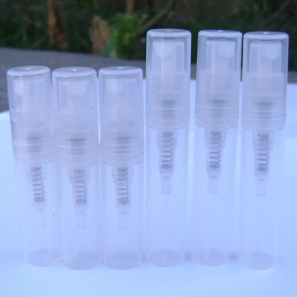 High-grade 3ml Plastic Spray Bottle Refillable Bottle Perfume PET Bottle with Spray Pump
High-grade 3ml Plastic Spray Bottle Refillable Bottle Perfume PET Bottle with Spray Pump