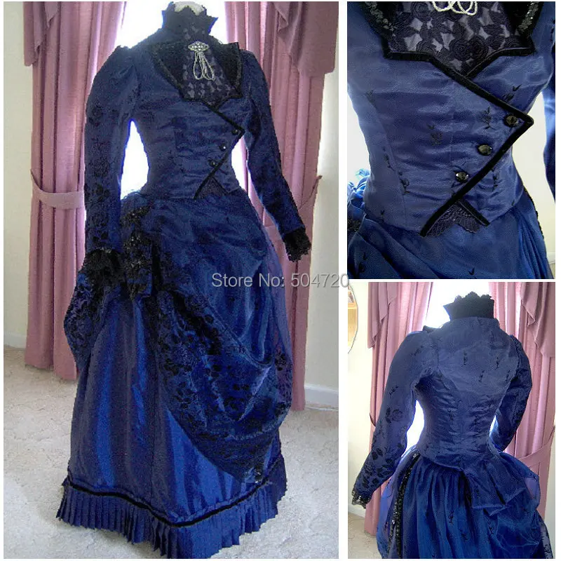 Custom-madeR-155 19 век винтажный костюм 1860S викторианская Лолита/Гражданская война южные красавицы Бал Хэллоуин платья всех размеров
Custom-madeR-155 19 век винтажный костюм 1860S викторианская Лолита/Гражданская война южные красавицы Бал Хэллоуин платья всех размеров