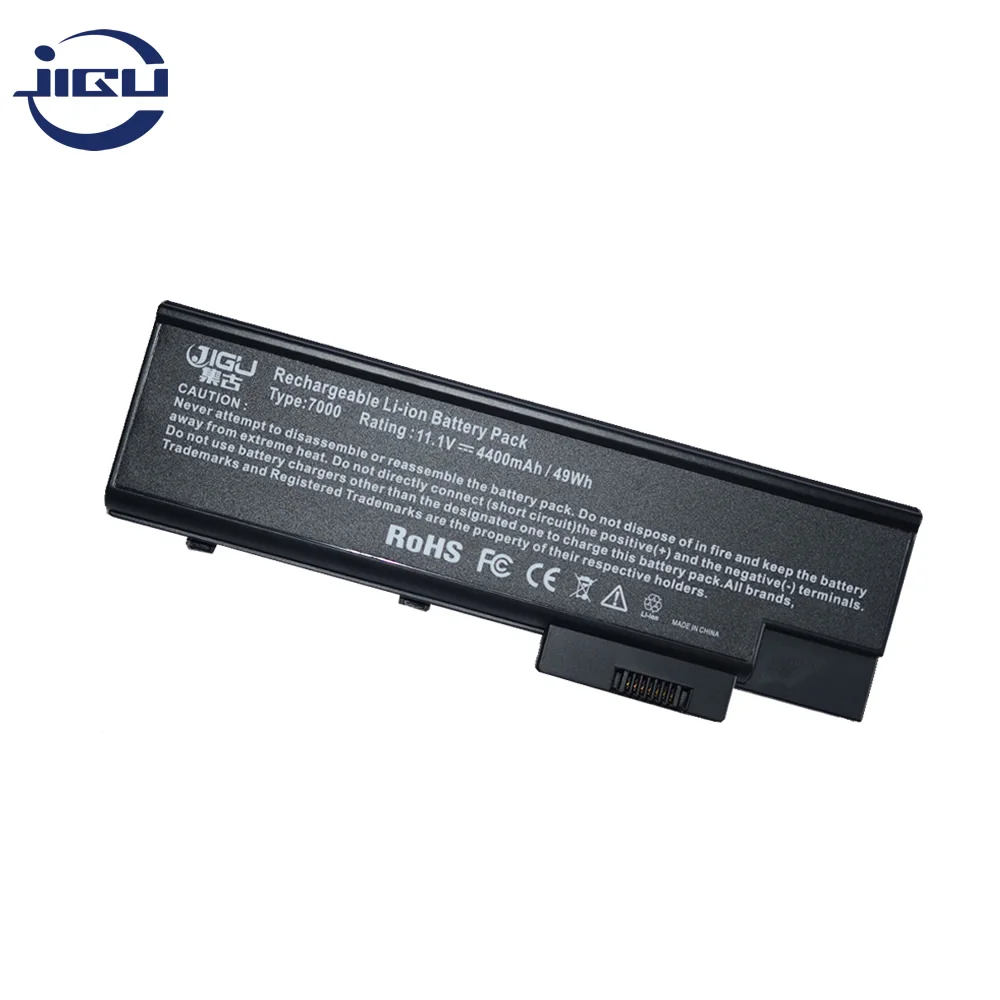 JIGU Laptop Battery For Acer TravelMate 4000 4220 4222 5000 5100 5600 5110 5610 5620 6000 6500 7000 7110 7513 7515 7512 7514
JIGU Laptop Battery For Acer TravelMate 4000 4220 4222 5000 5100 5600 5110 5610 5620 6000 6500 7000 7110 7513 7515 7512 7514