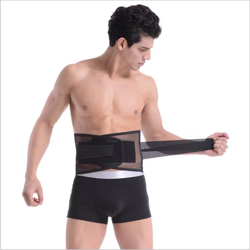 Back Brace Belt Men Orthopedic Corset Back Support Belt Fajas Lumbares Ortopedicas Spine Support Belt Large Size S M L XL
Back Brace Belt Men Orthopedic Corset Back Support Belt Fajas Lumbares Ortopedicas Spine Support Belt Large Size S M L XL
