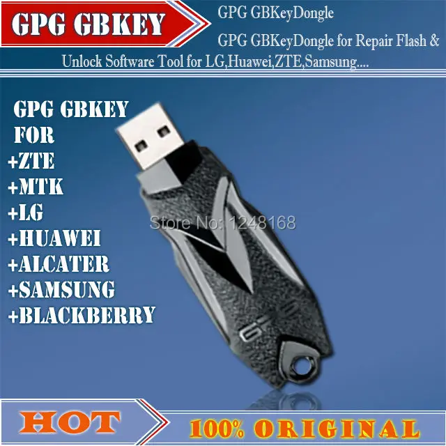Gsmjustoncct GBKey GPG GB ключ ремонт вспышки разблокировки программного обеспечения для