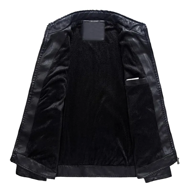 Nice Pop New Men Leather Jacket And Europe And America Leisure Motorcycle Leather Jacket Men Coat Slim Clothes
Nice Pop New Men Leather Jacket And Europe And America Leisure Motorcycle Leather Jacket Men Coat Slim Clothes