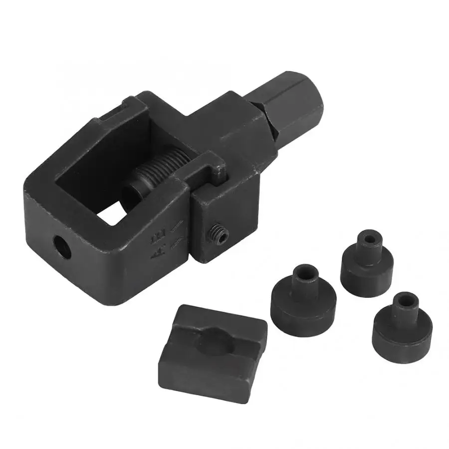 Motorcycle Chain Splitter 8Pcs Motorcycle Car Drive Cam Chain Splitter Breaker with Riveting Tool Set
Motorcycle Chain Splitter 8Pcs Motorcycle Car Drive Cam Chain Splitter Breaker with Riveting Tool Set