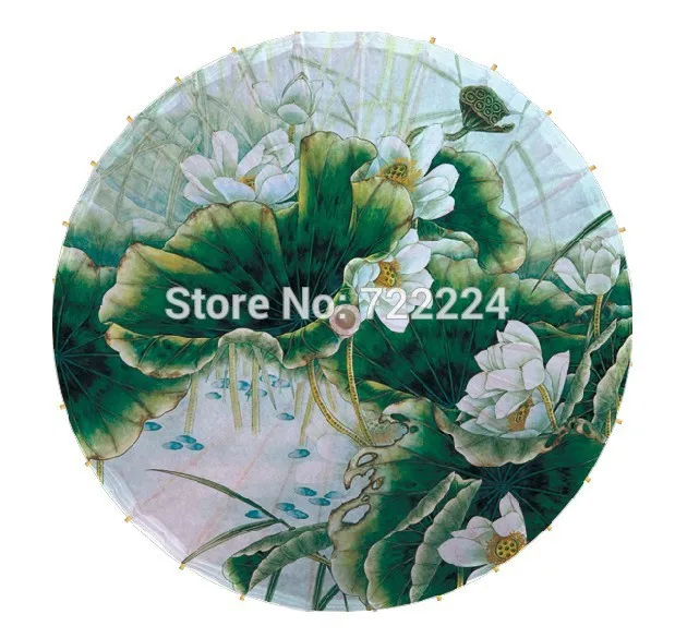 Free shipping Dia 50cm non-automatic white lotus chinese classical handmade paper umbrella sunscreen rain props Child umbrella
Free shipping Dia 50cm non-automatic white lotus chinese classical handmade paper umbrella sunscreen rain props Child umbrella