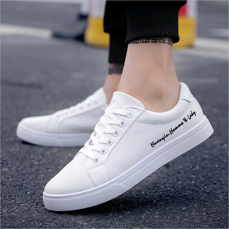 New 2021 Spring Summer Canvas Shoes Men Sneakers Shoes Men's Casual Shoes Male Brand Fashion Sneakers ujk90
New 2021 Spring Summer Canvas Shoes Men Sneakers Shoes Men's Casual Shoes Male Brand Fashion Sneakers ujk90
