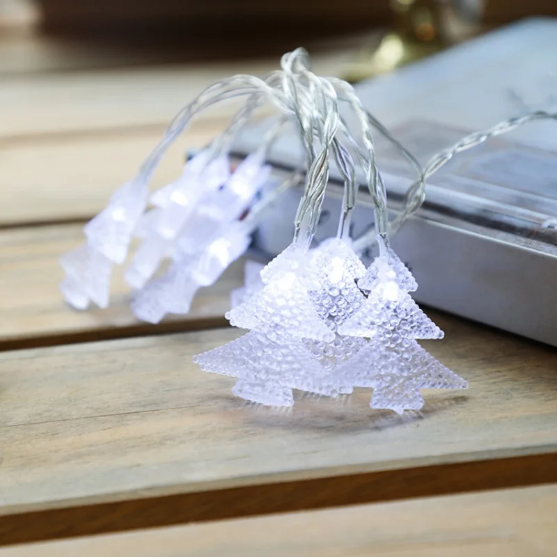20Led String Light Christmas Tree Shape Outdoor Decoartive Holiday Led Lighting for Xmas Garden Party Decor
20Led String Light Christmas Tree Shape Outdoor Decoartive Holiday Led Lighting for Xmas Garden Party Decor