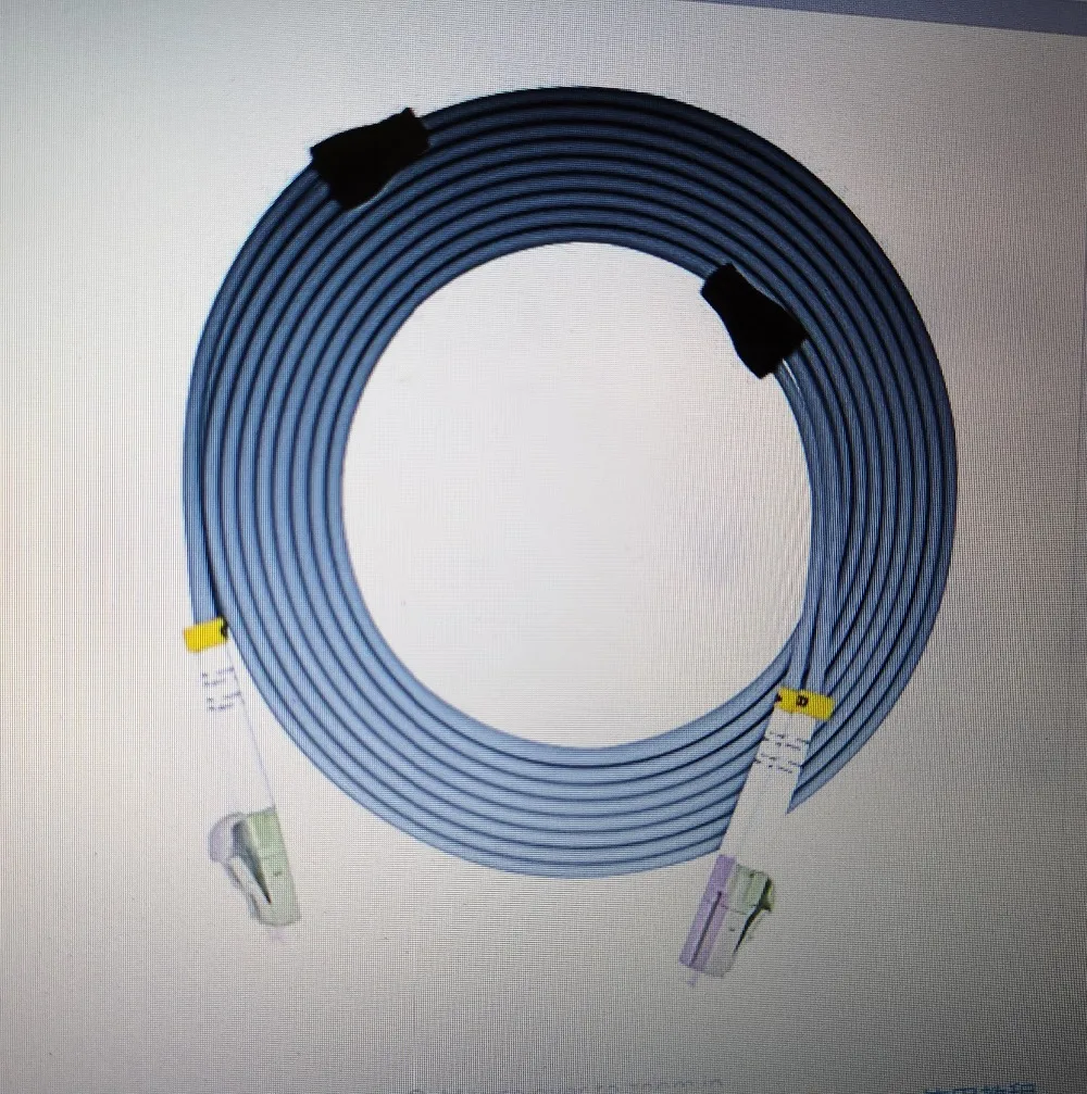 LC-LC Indoor Armored Duplex 50/125 OM2 Fiber Optic Cable Jumper Optical Patch Cord Multimode
LC-LC Indoor Armored Duplex 50/125 OM2 Fiber Optic Cable Jumper Optical Patch Cord Multimode