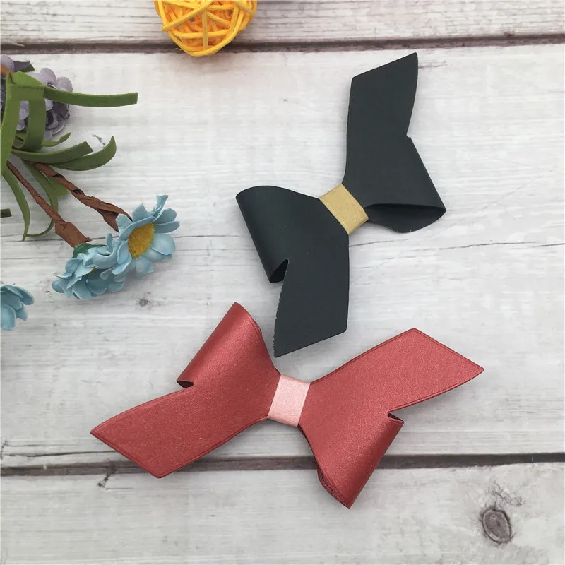 New Lovely Bow Carbon Steel Cutting Dies Stencil Craft Creative Scrapbook Stamps Dies Embossing Paper 13.5*7cm 1pcs
New Lovely Bow Carbon Steel Cutting Dies Stencil Craft Creative Scrapbook Stamps Dies Embossing Paper 13.5*7cm 1pcs