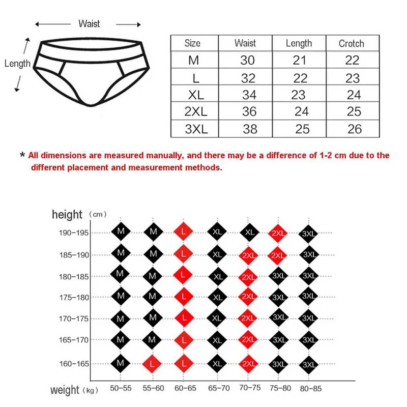 Men Briefs Middle Waist Sexy Men Underwear Summer Modal Triangle Briefs Cueca U Convex Solid Gay Underwear 5Pcs/Lot
Men Briefs Middle Waist Sexy Men Underwear Summer Modal Triangle Briefs Cueca U Convex Solid Gay Underwear 5Pcs/Lot