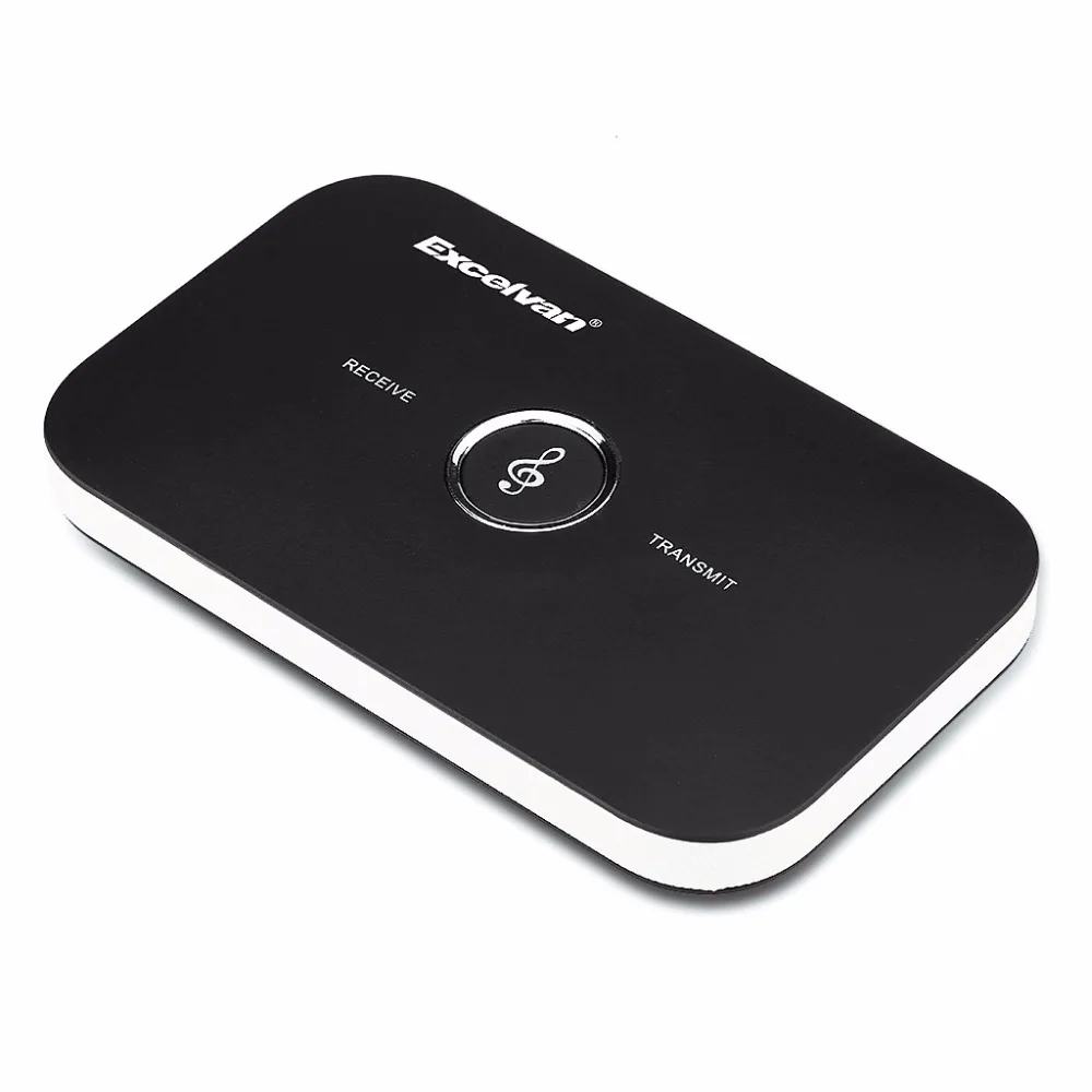 Беспроводной bluetooth адаптер Excelvan Hi Fi 2 в 1 аудио приемник и передатчик Bluetooth для
