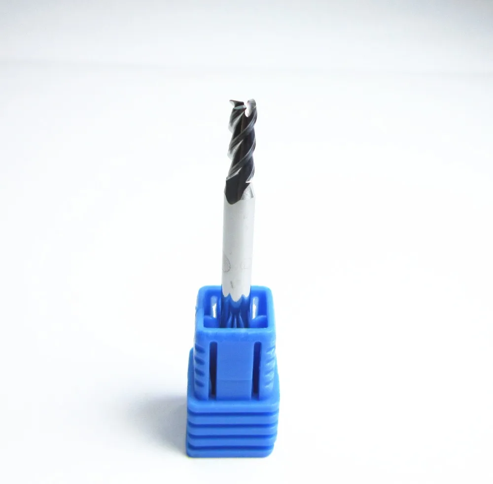 freeship 3.5MM L=50mm 3 three flutes HRC45 for aluminum copper tungsten carbide end mill milling cutter CNC machine uncaoted
freeship 3.5MM L=50mm 3 three flutes HRC45 for aluminum copper tungsten carbide end mill milling cutter CNC machine uncaoted