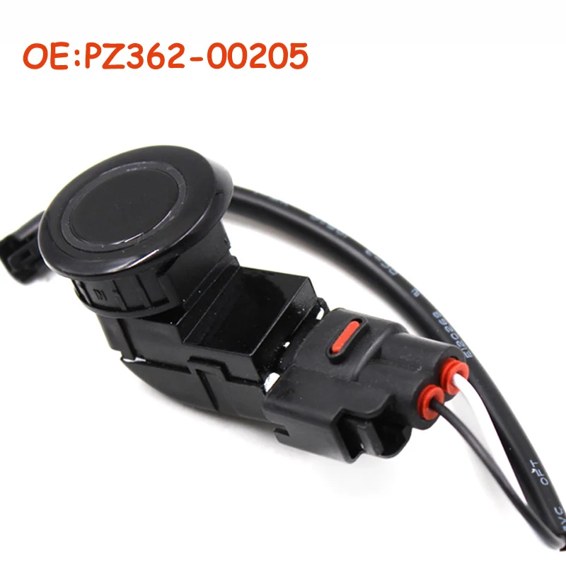 Датчик парковки для автомобилей Toyota Camry PZ362-00205 PZ362-00205-C0 ACV40,PRADO400 ACV30 188300-9630
Датчик парковки для автомобилей Toyota Camry PZ362-00205 PZ362-00205-C0 ACV40,PRADO400 ACV30 188300-9630