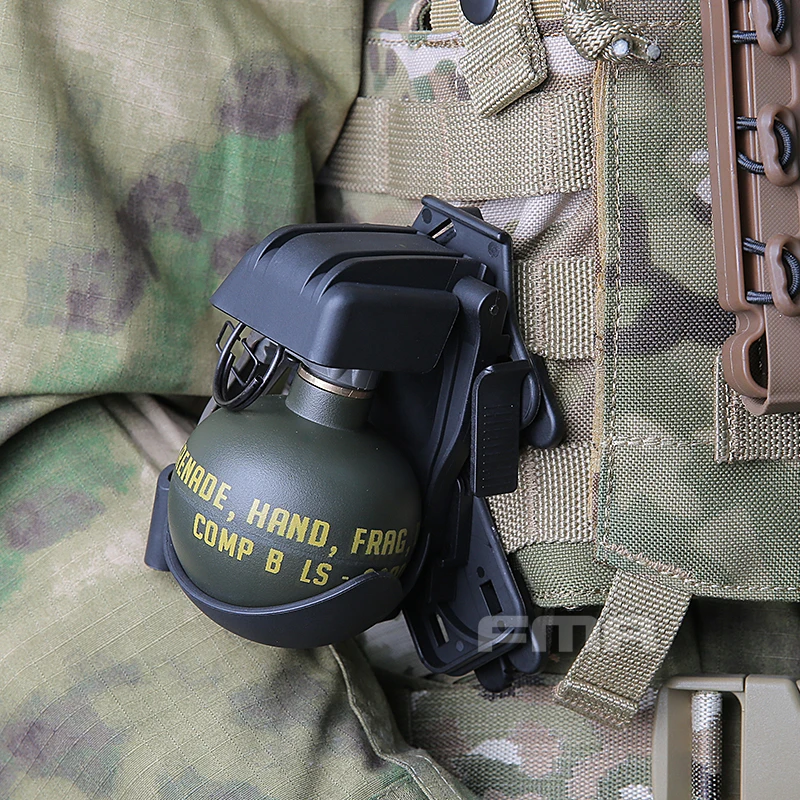 FMA внешний оборудование M67 нейлон Пластик модель игрушка быстрой разборки
