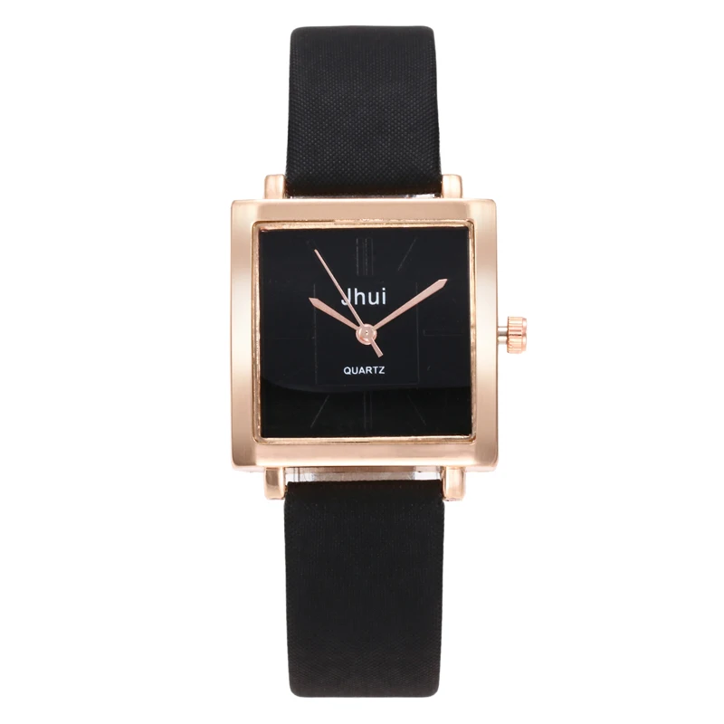 2019 Top Brand Women Bracelet Square Watch Contracted Leather Crystal Wristwatches Women Dress Ladies Quartz Clock Dropshiping
2019 Top Brand Women Bracelet Square Watch Contracted Leather Crystal Wristwatches Women Dress Ladies Quartz Clock Dropshiping