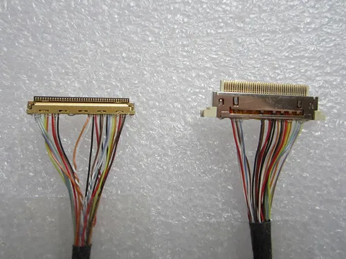 88441 IPEX SI6 LVDS кабель для ЖК панели дизайн полиэтиленовой пленки DN2800MT/D2700MT/DH61AG/DQ77KB Intel