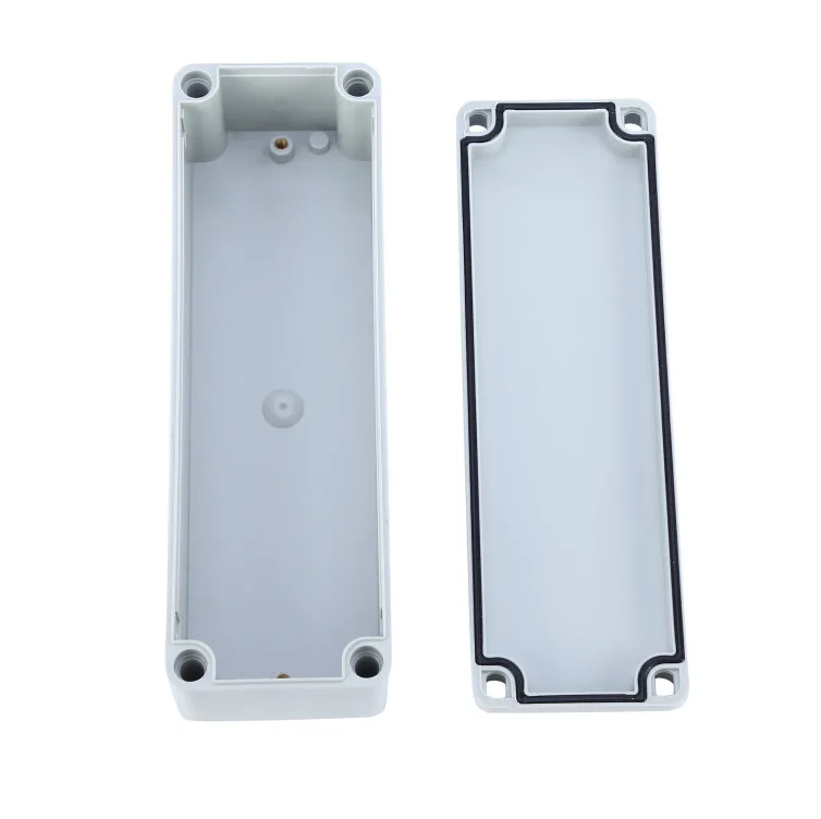 Waterproof Plastic Enclosure Project Box Electronic Housing Instrument Case Outdoor Junction Box 250x80x70mm Connectors
Waterproof Plastic Enclosure Project Box Electronic Housing Instrument Case Outdoor Junction Box 250x80x70mm Connectors