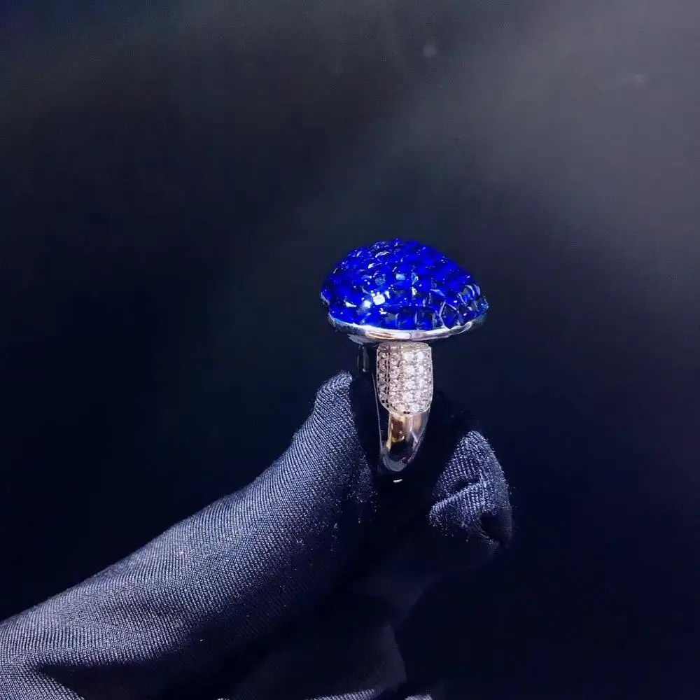 925 sterling silver with cubic zircon heart ring blue rose red color fine women jewelry free shipping invisible setting
925 sterling silver with cubic zircon heart ring blue rose red color fine women jewelry free shipping invisible setting